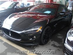 玛莎拉蒂,玛莎拉蒂GT2009款 玛莎拉蒂GranTurismo GT