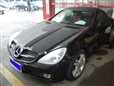 奔驰(进口),奔驰SLK2010款 奔驰 SLK200 KOMPRESSOR