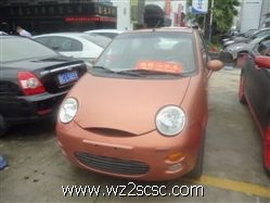 奇瑞汽车,奇瑞QQ32009款 0.8 MT新启航版