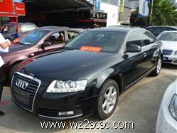 一汽奥迪,奥迪A6L2009款  2.0 TFSI 标准型（自动）