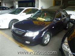 海马汽车,福美来2007款  GLS-1 1.6手动豪华