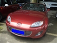 一汽马自达,马自达MX-5 2009款 2.0