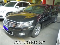 广汽本田,雅阁2009款  2.4L EX Navi