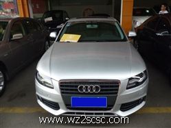 一汽奥迪,奥迪A4L2010款  2.0 TFSI 技术型