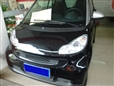 奔驰smart,奔驰smart fortwo2009款 smart fortwo mhd 硬顶 标准版