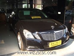 奔驰(进口),奔驰E级(进口) 2012款 E200 CGI Coupe