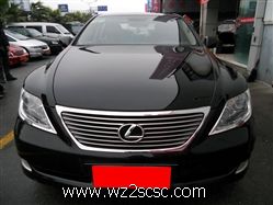 雷克萨斯,雷克萨斯LS2006款 雷克萨斯LEXUS LS460L 尊贵加长版