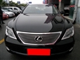 雷克萨斯,雷克萨斯LS2006款 雷克萨斯LEXUS LS460L 尊贵加长版