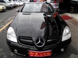 奔驰(进口),奔驰SLK2006款 奔驰 SLK200 Kompressor