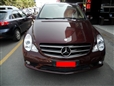 奔驰(进口),奔驰R级2008款 奔驰 R350L 4MATIC