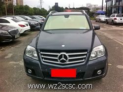 奔驰(进口),奔驰GLK(进口)2009款 奔驰 GLK300 4MATIC