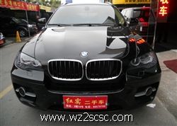 宝马（进口）,宝马X6 2012款 xDrive35i