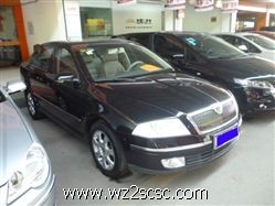 上海大众斯柯达,明锐2007款  1.6L 16V 手动逸致版