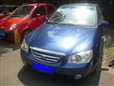 东风悦达起亚,赛拉图2007款  1.6L GL MT