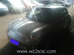 宝马mini