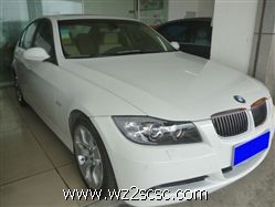 华晨宝马,宝马3系2005款 BMW 325i 2.5 领先型