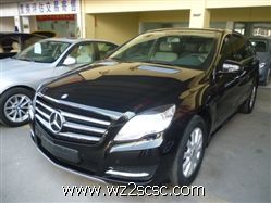 奔驰(进口),奔驰R级2008款 奔驰 R350L 4MATIC