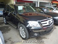 奔驰(进口),奔驰GLK(进口)2009款 奔驰 GLK300 4MATIC