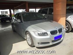 华晨宝马,宝马3系2009款 BMW 宝马318i 领先型