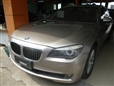 宝马（进口）,宝马7系2009款 BMW 宝马750Li豪华型