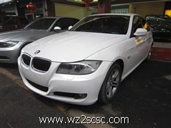 华晨宝马,宝马3系2005款 BMW 320i 2.0 时尚型(木内饰)