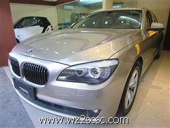 宝马（进口）,宝马7系2009款 BMW 宝马730Li领先型