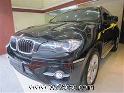 宝马（进口）,宝马X6 2009款 xDrive 35i