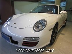 保时捷,保时捷9112007款  Carrera 4