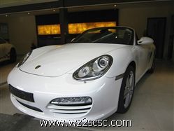 保时捷,Boxster 2007款 保时捷