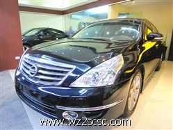 东风日产,天籁2008款  公爵 2.5L XV 尊雅版