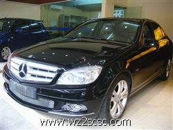 北京奔驰,奔驰C级2009款 奔驰 C200K 优雅型（ELEGANCE）