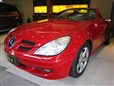 奔驰(进口),奔驰SLK2006款 奔驰 SLK200 Kompressor