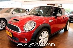 MINI,MINI Cooper2009款  S