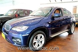 宝马(进口),宝马X6 2011款 xDrive35i