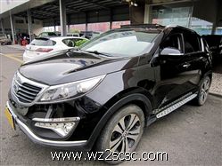 东风悦达起亚,智跑 2012款 2.0 GLS AT 2WD