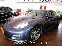 保时捷,Panamera 2010款  4 3.6L