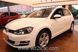 一汽大众,高尔夫 2012款 1.4TSI 自动 舒适型