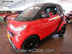 Smart,smart fortwo 2011款 1.0 MHD 硬顶标准版