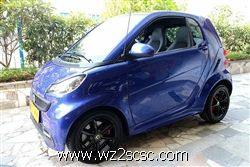 Smart,smart fortwo 2013款 1.0T 硬顶冰炫特别版