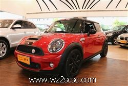 MINI,MINI Cooper2009款  S