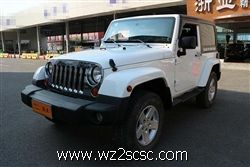 JEEP吉普,牧马人2009款  3.8L 两门 Sahara