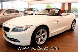 宝马（进口）,宝马Z42009款 BMW  sDrive23i 领先型