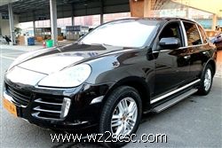 保时捷,卡宴2008款 Cayenne