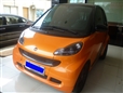 Smart,smart fortwo 2011款 1.0T 硬顶燃橙版