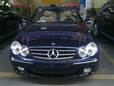奔驰(进口),奔驰SLK2008款 奔驰 SLK280 PASSION 08