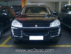 保时捷,卡宴2008款 Cayenne