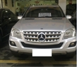 奔驰(进口),奔驰M级2008款 奔驰 ML350 4MATIC 豪华型