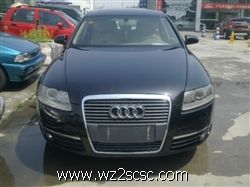 一汽奥迪,奥迪A6L2008款 2.4 尊贵型