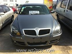 中华轿车,骏捷FRV2008款 1.6L MT豪华型
