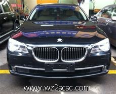 宝马(进口),宝马7系2009款 BMW 宝马730Li豪华型